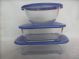 microwave containersheat resistant glass food containers